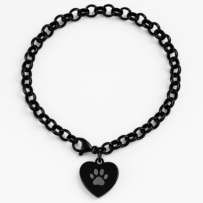 As armband - Pootafdrukje