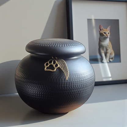 Urn - 300 ML - Zwart