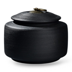 Urn Black - 660 ml