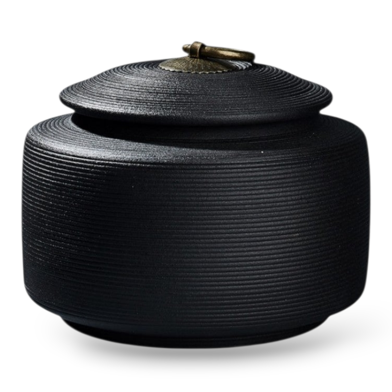 Urn Zwart - 660 ML