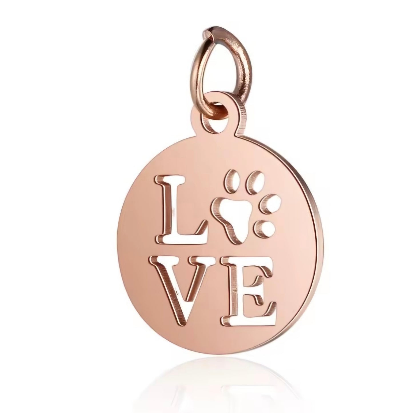 Mini urn with keepsake pendants - 7 x H 7 cm