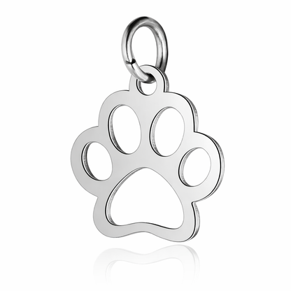 Memorial Flesje - Zilver