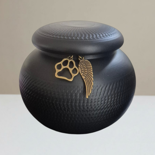 Urn - 300 ML - Zwart