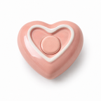 Urn hart met waxinelichthouder - 300 ML