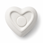 Urn hart met waxinelichthouder - 300 ML