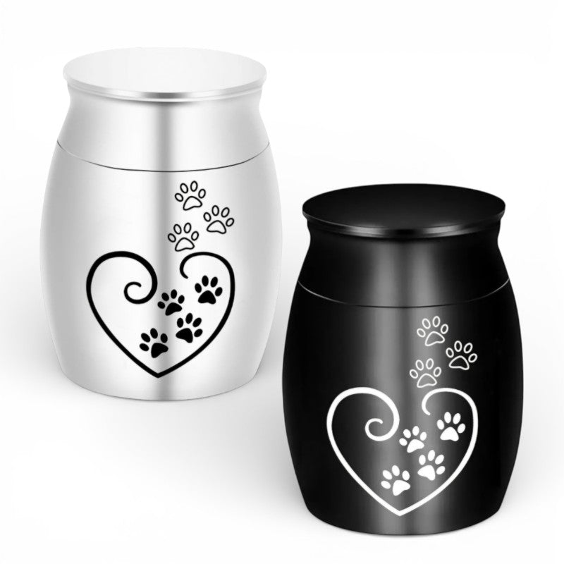 Mini urn - RVS - 25 ML