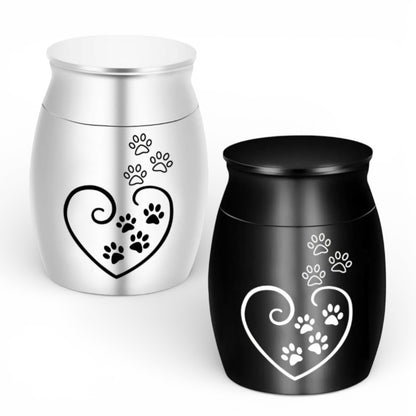 Mini urn - RVS - 25 ML