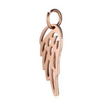 Mini urn with keepsake pendants - 7 x H 7 cm