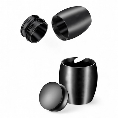 Mini urn - RVS - 25 ML