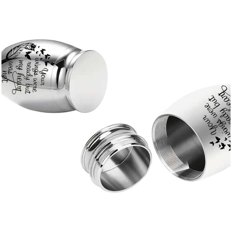 Mini Urn - H 4 cm