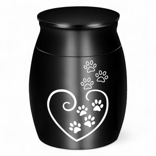 Mini urn - RVS - 25 ML
