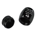 Mini urn - RVS - 25 ML