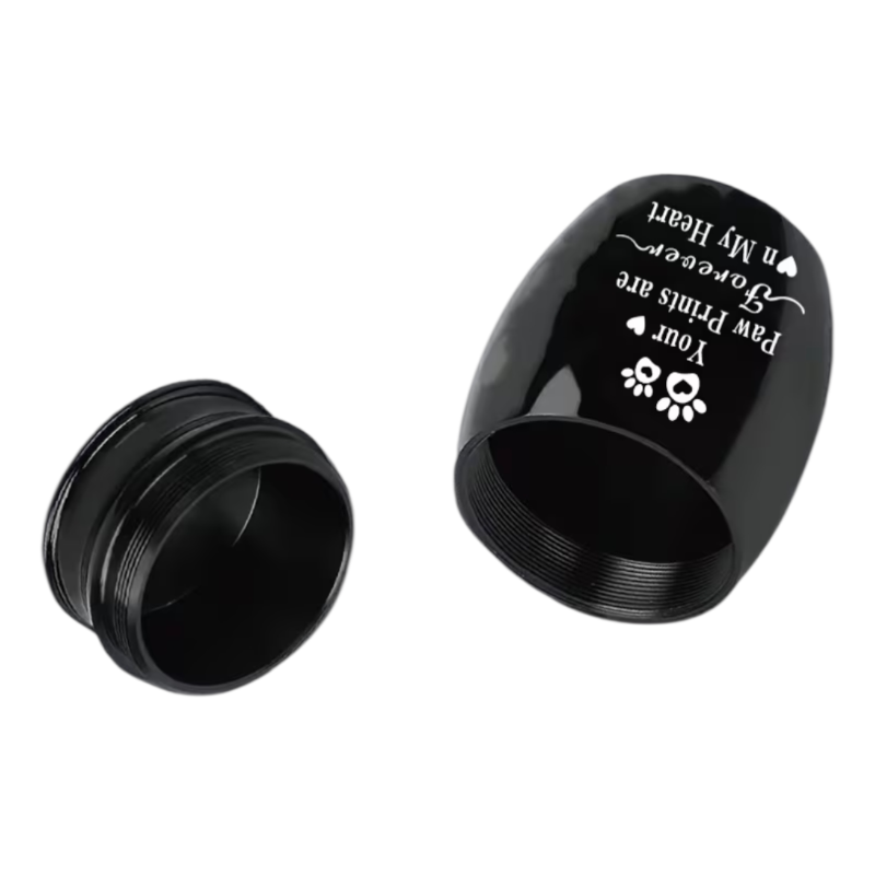 Mini urn - RVS - 25 ML