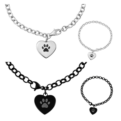 As armband - Pootafdrukje