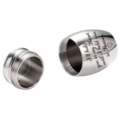 Mini urn - RVS - 25 ML