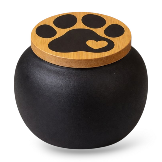 Urn Hond - 150 ML - Zwart