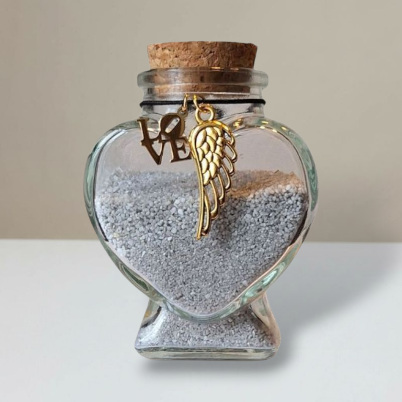 Memorial bottle - Love