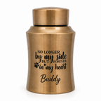 Urn Goud - RVS - 250 ML
