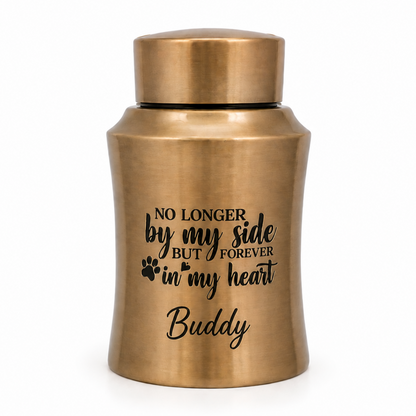 Urn Goud - RVS - 250 ML
