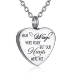 Ashanger Hart - Your wings were ready but my heart was not