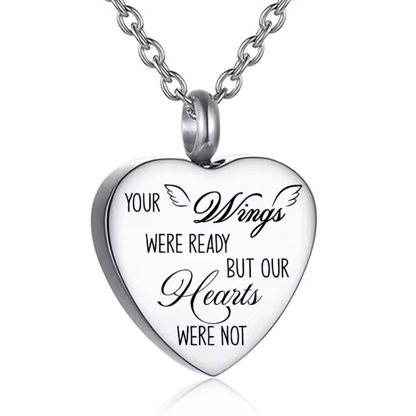 Ashanger Hart - Your wings were ready but my heart was not