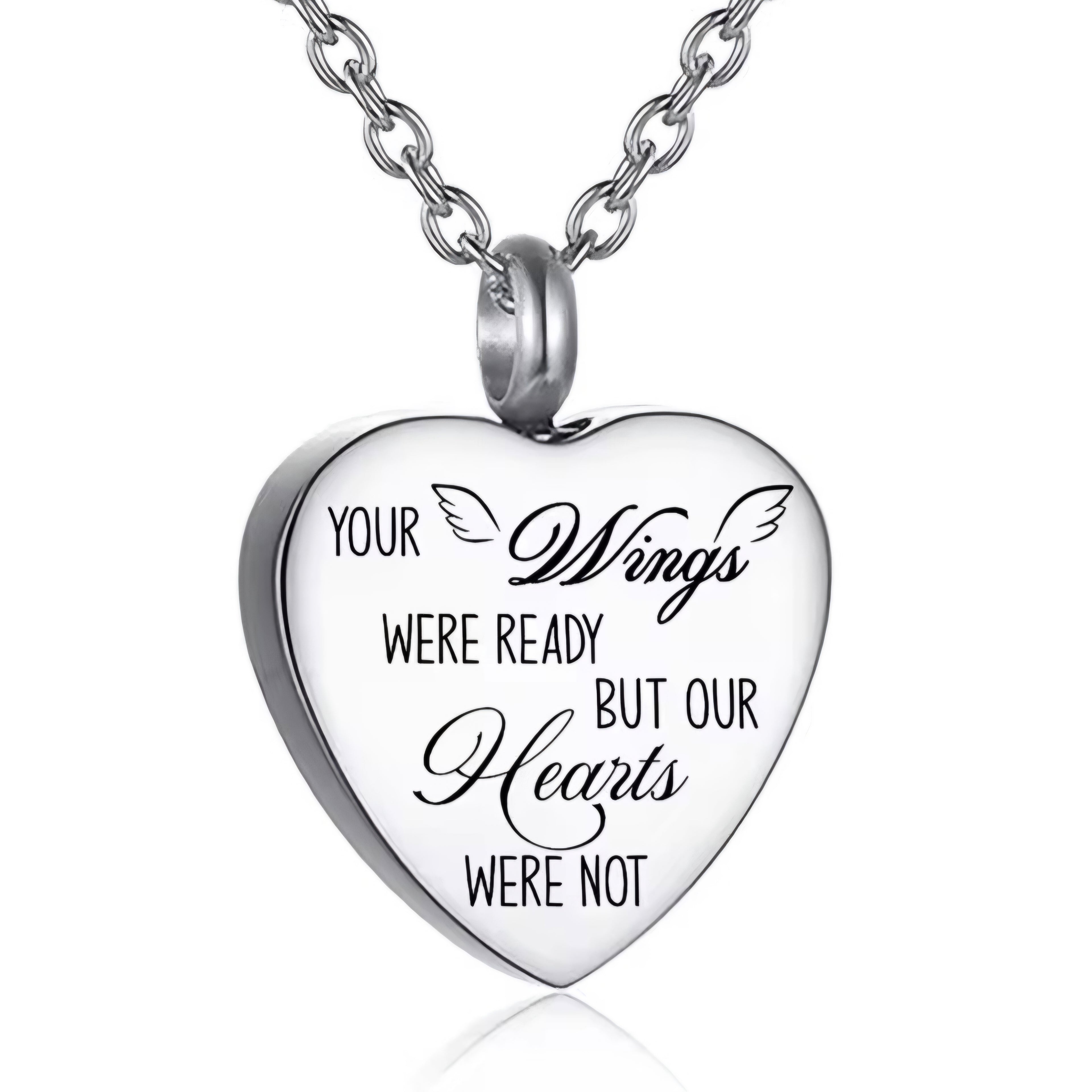 Ashanger Hart - Your wings were ready but my heart was not
