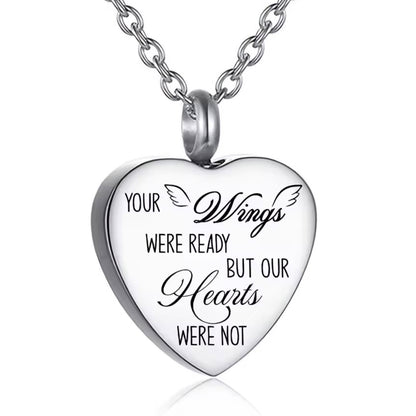 Ashanger Hart - Your wings were ready but my heart was not