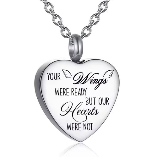 Ashanger Hart - Your wings were ready but my heart was not