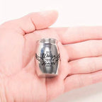 Mini urn - RVS - 25 ML