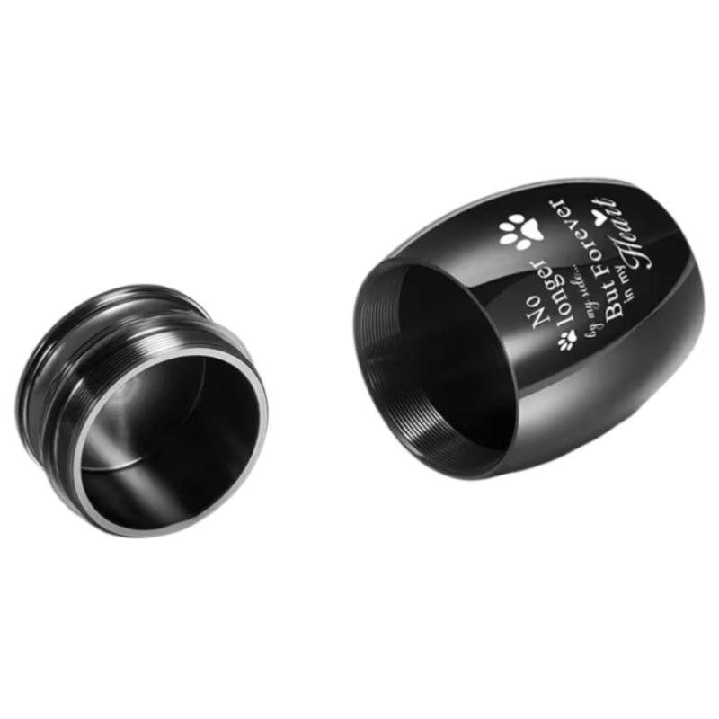 Mini urn - RVS - 25 ML