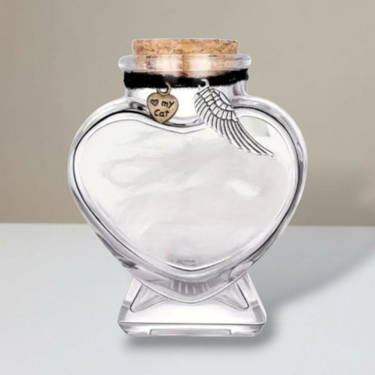 Memorial Flesje - Kat