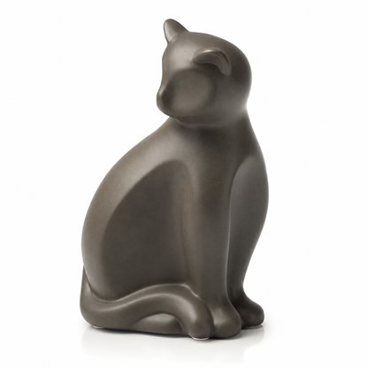 Urn Kat - Gegraveerde hanger met naam - 300 ML