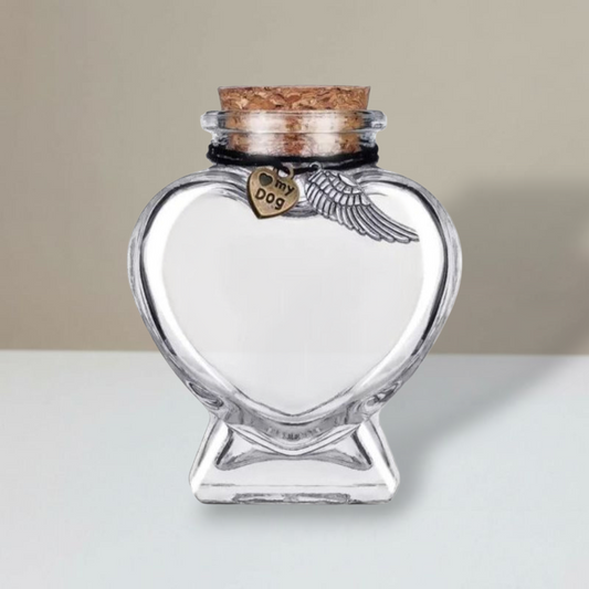 Memorial Flesje - Hond