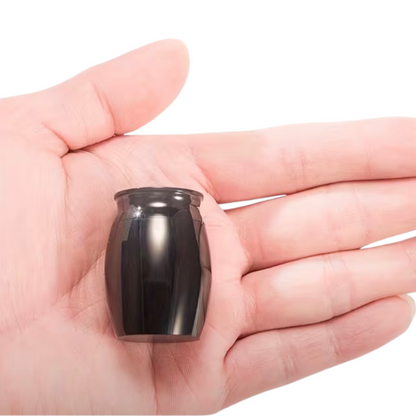 Mini urn - RVS - 25 ML