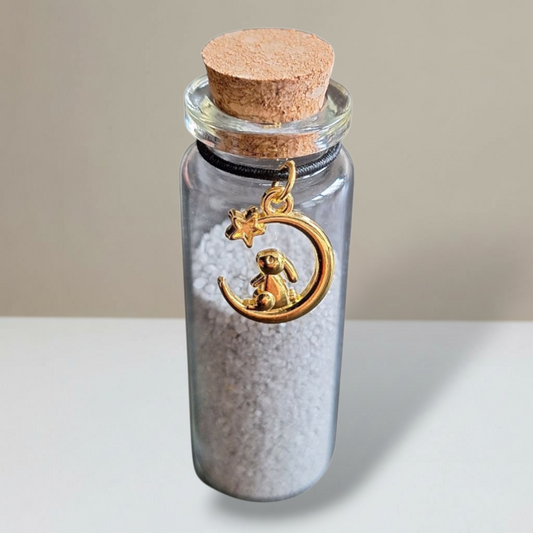 Memorial Flesje - Konijn