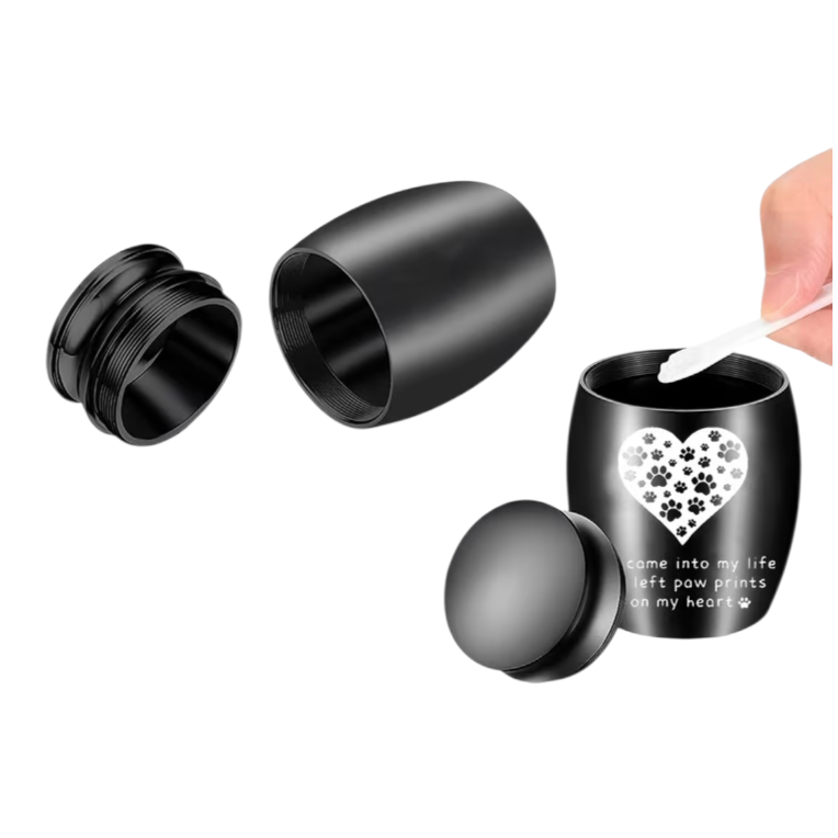 Mini urn - RVS - 25 ML