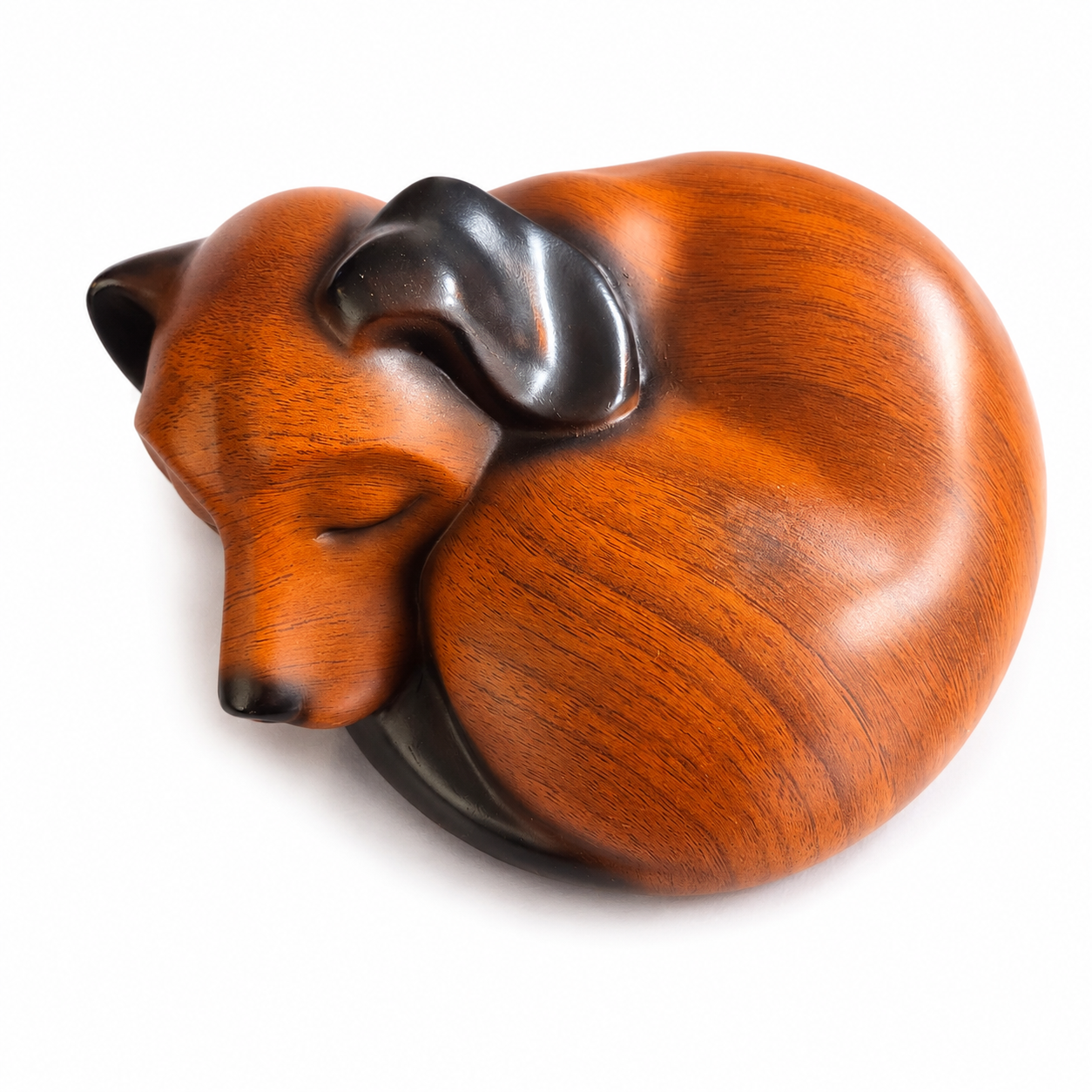 Urn hond - Houtlook - 1000 ML
