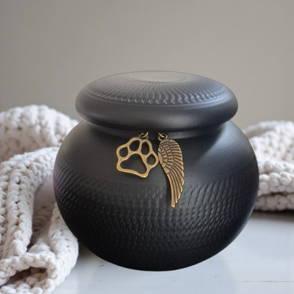 Urn - 300 ML - Zwart