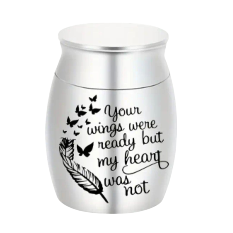 Mini Urn - H 4 cm