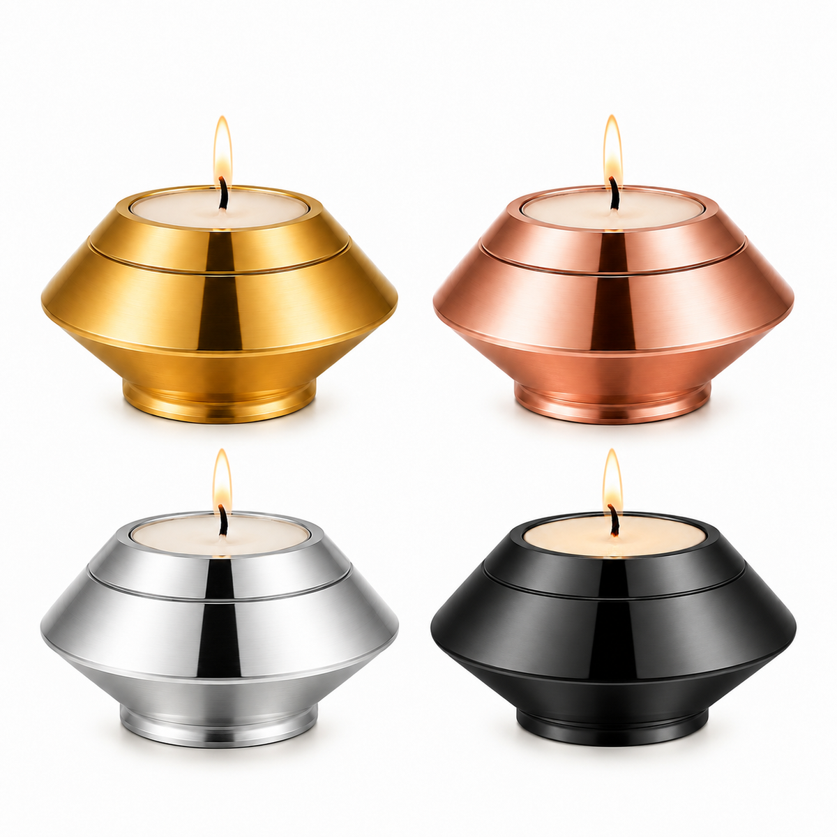 Urn Waxinelichtje - 70 ML