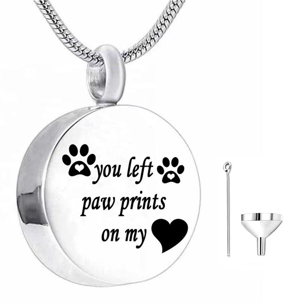 Ashanger Rond - You left pawprints on my heart