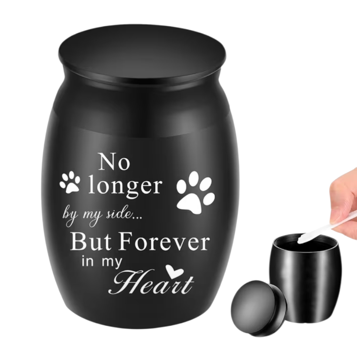 Mini urn - RVS - 25 ML