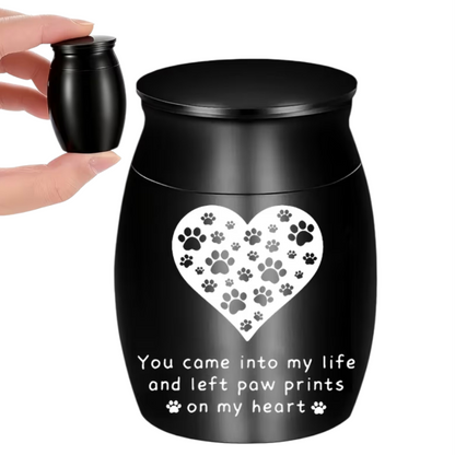 Mini urn - RVS - 25 ML