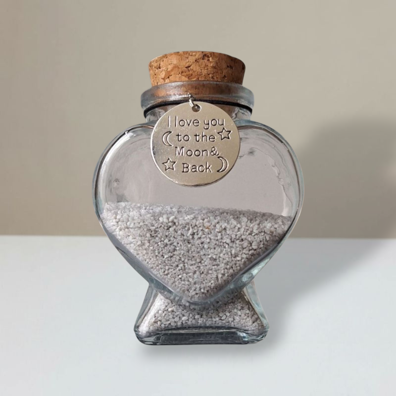 Memorial bottle - Always on my mind, Forever in my heart