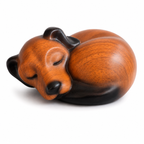 Urn hond - Houtlook - 1000 ML