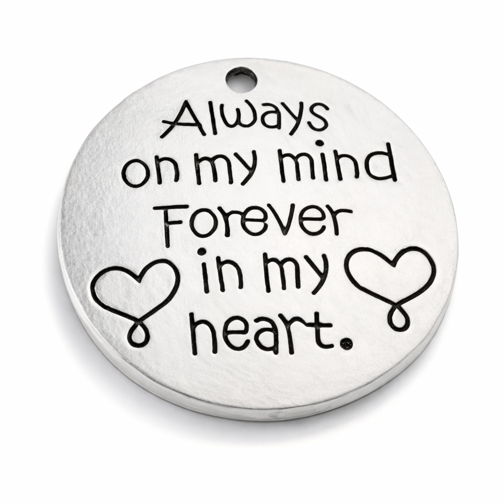  mini urn voor een kleine hoeveelheid as, of een plukje vacht van je hond, kat of een ander geliefd huisdier. Ideaal als herinneringsflesje voor